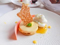 -上海和平饭店-华懋阁 The Cathay Room