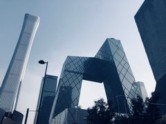 -中央广播电视总台(光华路办公区)