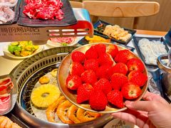 -欢喜哥齐齐哈尔自助烤肉(大学城店)