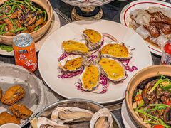 -飞尝蚝·顺德菜·鱼生(顺德总店)