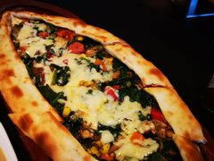 四季皮塔饼-Efes Turkish & Mediterranean Cuisine 艾菲斯餐厅(陆家嘴店)