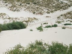 -库伦旗银沙湾旅游景区