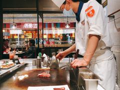 -大渔铁板烧(大悦城店)