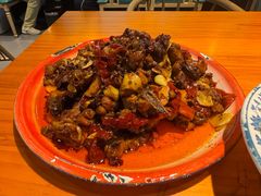 -柴窝堡22号辣子鸡·传承新疆菜