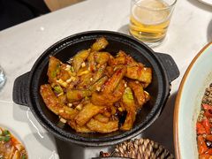 -渝悦情·新派川菜(建国门店)