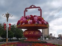 -霍尔果斯国门景区