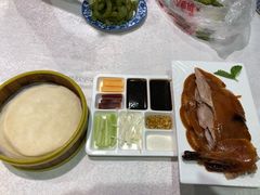 -京味民福烤鸭店(建设四马路店)