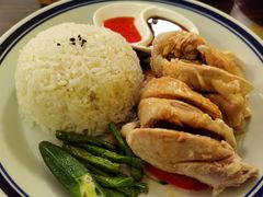 海南鸡饭-马来MO简餐.南洋风味料理(美食街店)