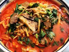 羊肉糊卜-慷富羊肉饸饹