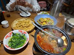 -肖记公安牛肉鱼杂馆·省级非物质文化遗产(万松园直营店)