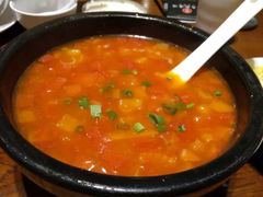 -吕氏疙瘩汤·新鲁菜(潍坊银座店)