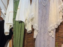 -暮晚尘香汉服旗袍