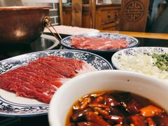 -裕德孚·非遗手切涮羊肉(东直门内大街店)