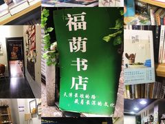 -福荫书店