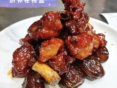 糖醋小排-小蓉合餐厅·川菜·家常菜(凤城二路店)
