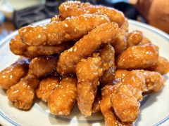 龙聚祥古法糖醋里脊-龍聚祥烧麦馆(鼓楼店)