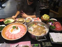 -盡膳口福·百年汤方火锅(科华北路店)