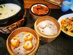 -小城粥道·海胆鲜虾粥(解放广场店)