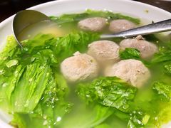 手打潮州牛肉丸煲-潮舍(环球金融中心店)