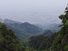 -泰山风景名胜区