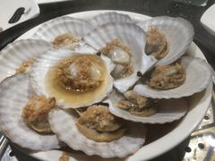 -马路边上·小海鲜烧烤(八一路店)