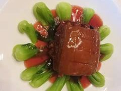 金刚火方-功德林素菜饭庄(前门店)