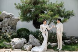 -蒙太奇婚纱摄影(万达店)