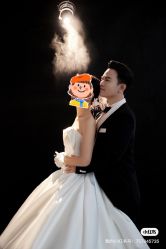 玫瑰海岸-麦田·婚纱摄影(天河新天地店)