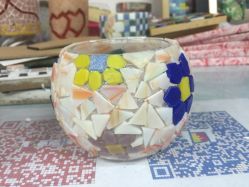 -瓦匠工社·马赛克·积木拼图·亲子手工DIY