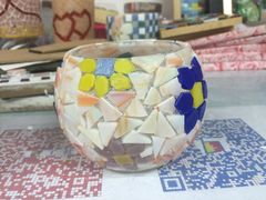 -瓦匠工社·马赛克·积木拼图·亲子手工DIY
