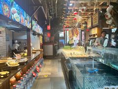 -老阿爸鲜鱼土菜(昆山花桥店)