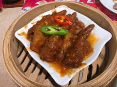 百合酱蒸凤爪-点都德(北京路贰店)