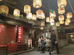 -南京大牌档(新街口德基广场店)