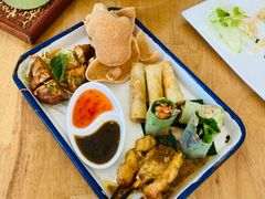 小食拼盘-yes or no(南部商务区店)
