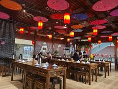 -张氏宽窄巷成都名小吃(华发新天地店)