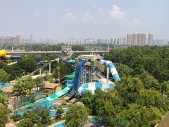 -武汉玛雅海滩水公园