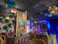 大堂-喀秋莎俄罗斯西餐厅(广州分店)