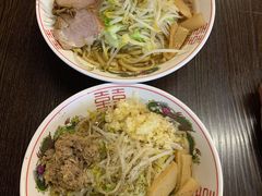 拉面-拉面莊夢語＆中华料理八椿
