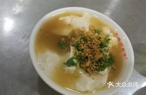 Earthen Pot Tofu Brain