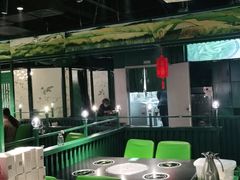 大堂-青一色火锅(摩根店)