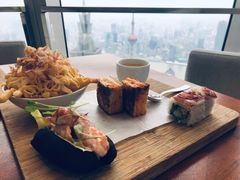 -上海柏悦酒店·世纪100牛排馆