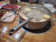 -为什么牛潮汕牛肉火锅(万胜广场店)