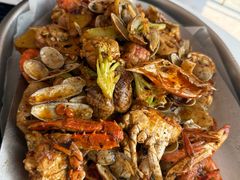 -碧海银沙海鲜餐厅(恒大海上威尼斯店)