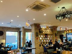 大堂-巴依老爷新疆美食(常营店)