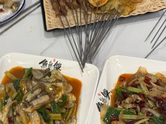 -姜武烧烤(赛格广场店)