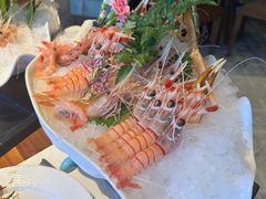 -Mr.Fish鱼鲜生海鲜放题(高德置地冬广场店)