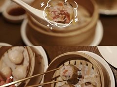 蟹籽烧麦皇-喜粤8号(四海唐人街店)