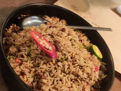 辣子牛肉炒饭-来龙里 精致 东南亚餐室(万象城店)