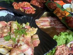 -四斤烤肉(东戴河孟家店)
