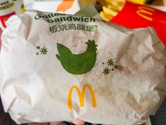 -麦当劳(龙阳路店)